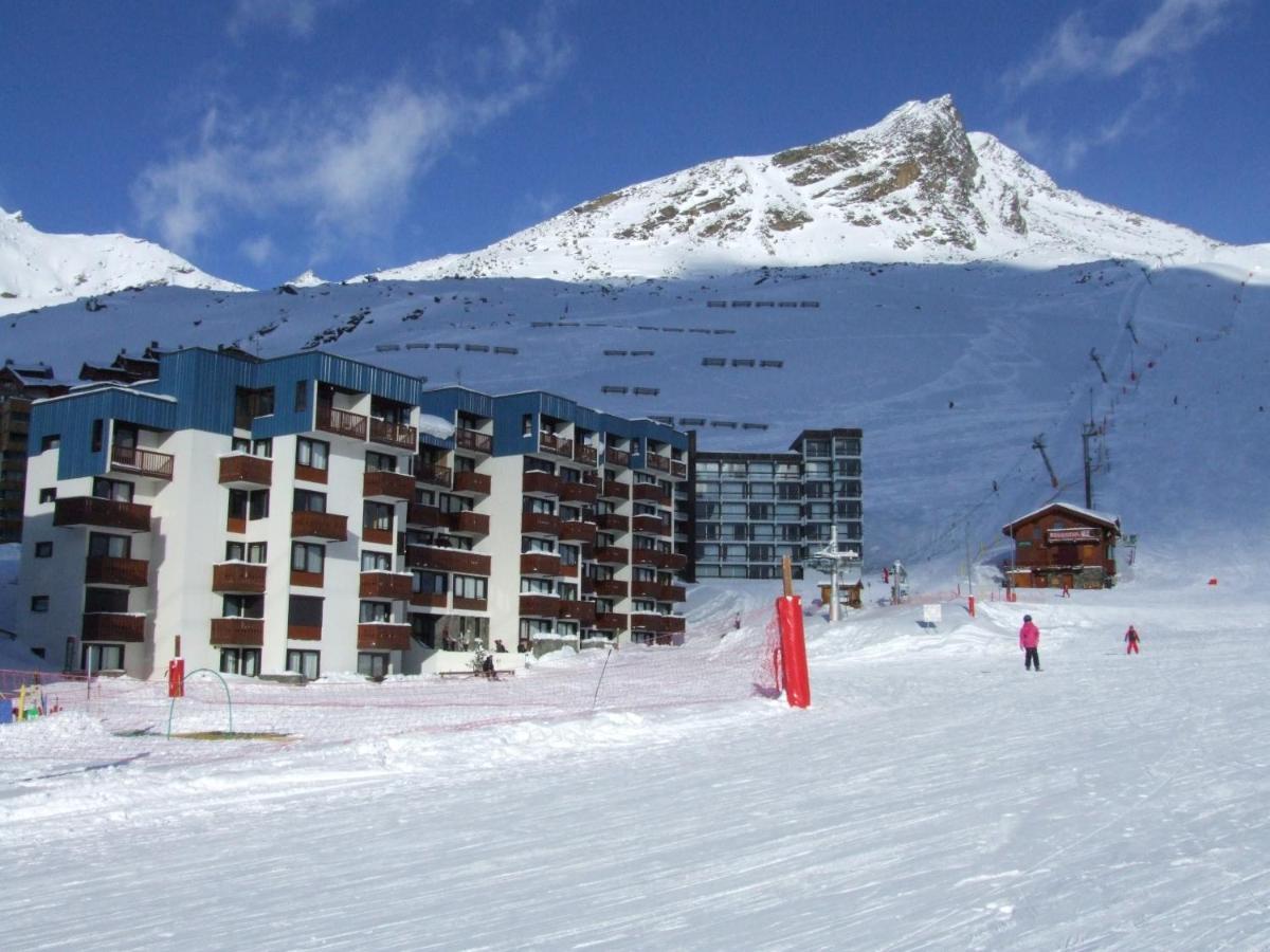 Olympic Appartements Vti Val Thorens Kültér fotó
