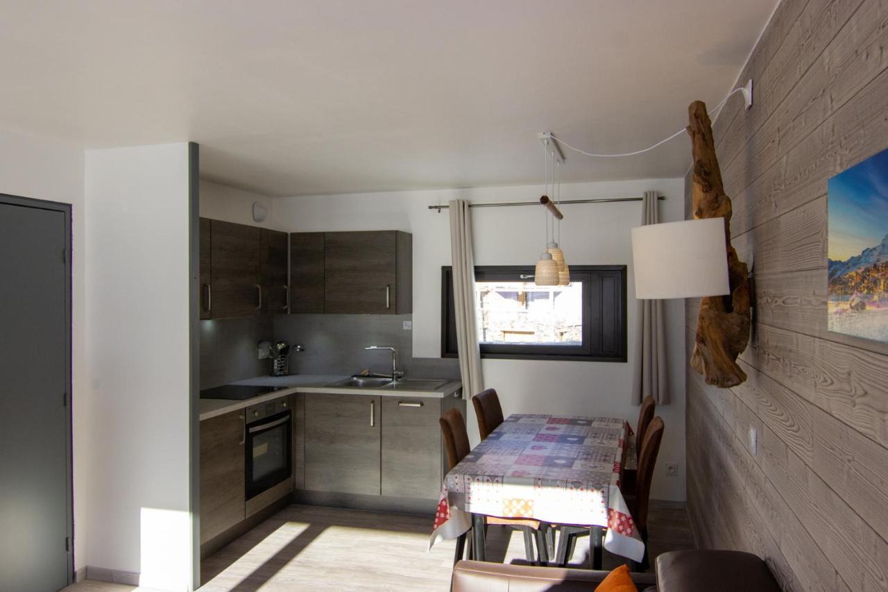 Olympic Appartements Vti Val Thorens Kültér fotó