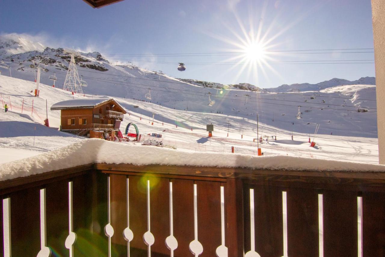 Olympic Appartements Vti Val Thorens Kültér fotó