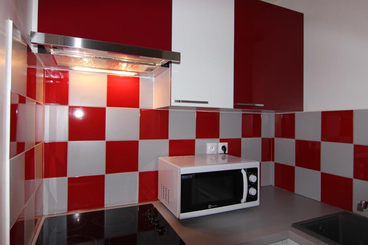 Olympic Appartements Vti Val Thorens Kültér fotó