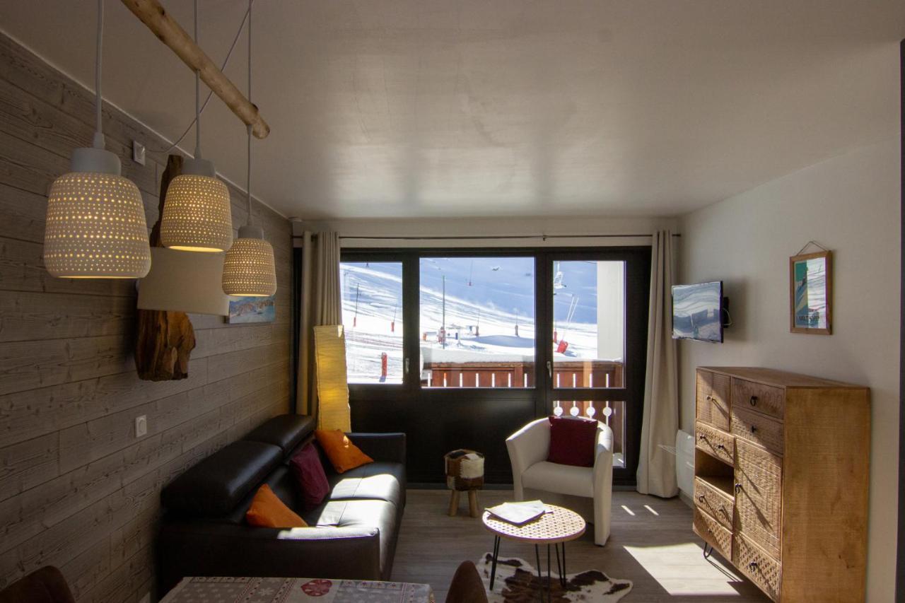 Olympic Appartements Vti Val Thorens Kültér fotó