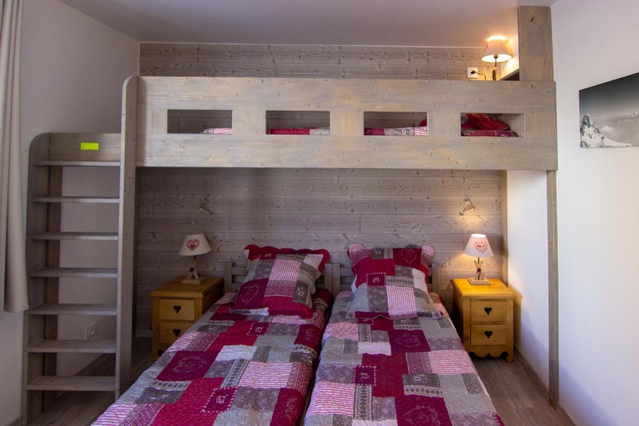 Olympic Appartements Vti Val Thorens Kültér fotó