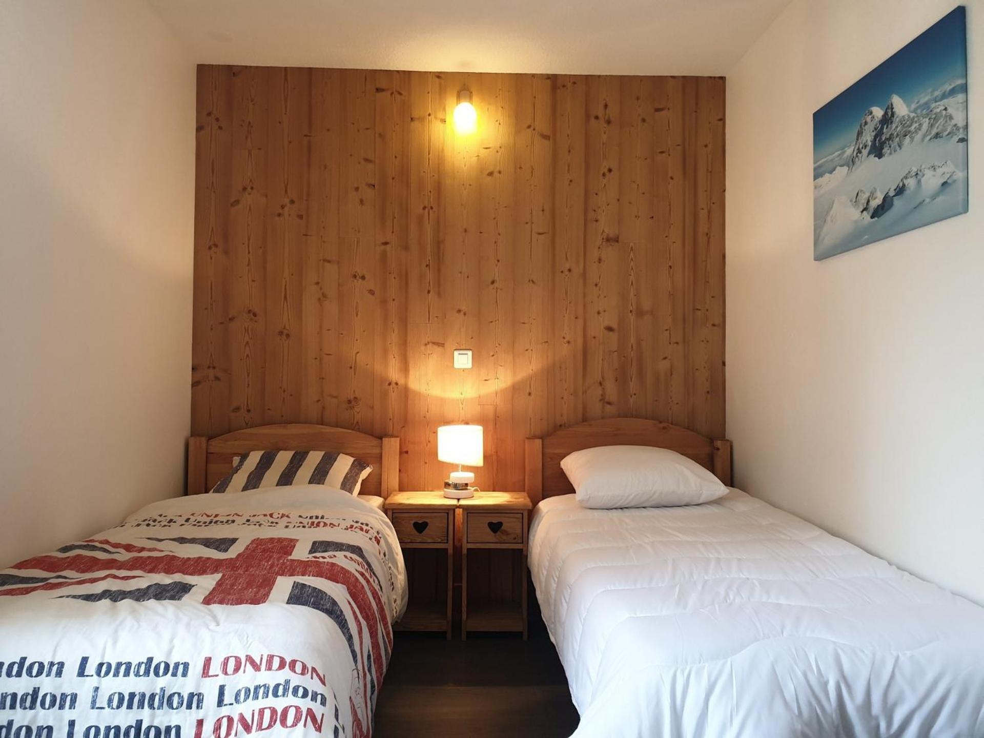 Olympic Appartements Vti Val Thorens Kültér fotó