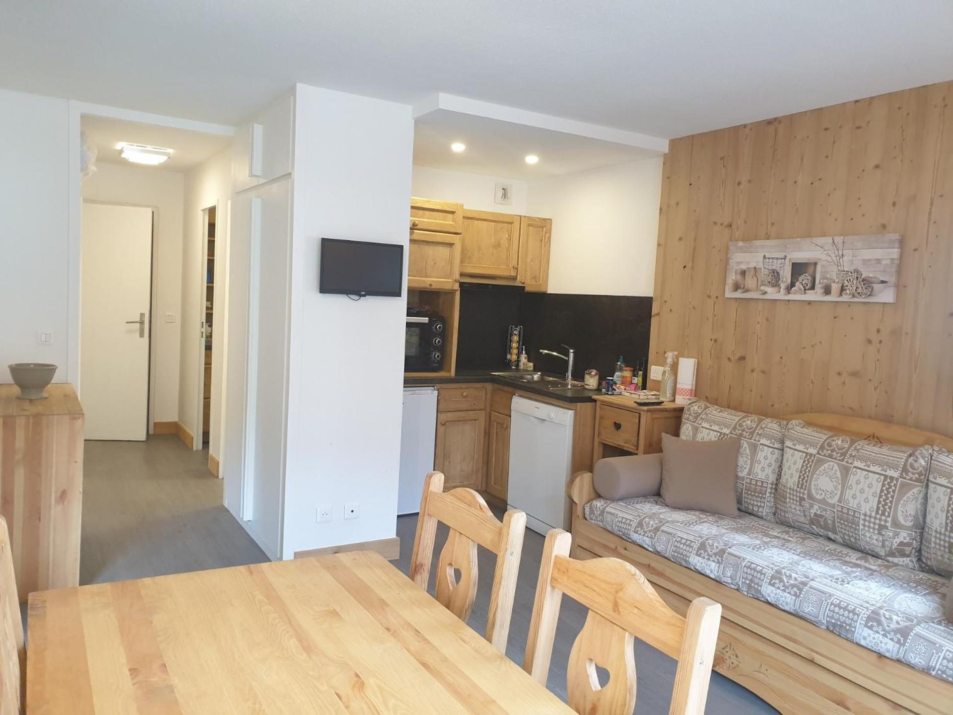 Olympic Appartements Vti Val Thorens Kültér fotó
