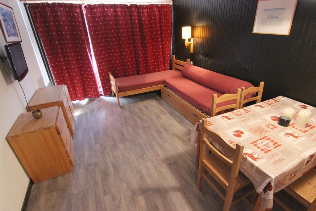 Olympic Appartements Vti Val Thorens Kültér fotó