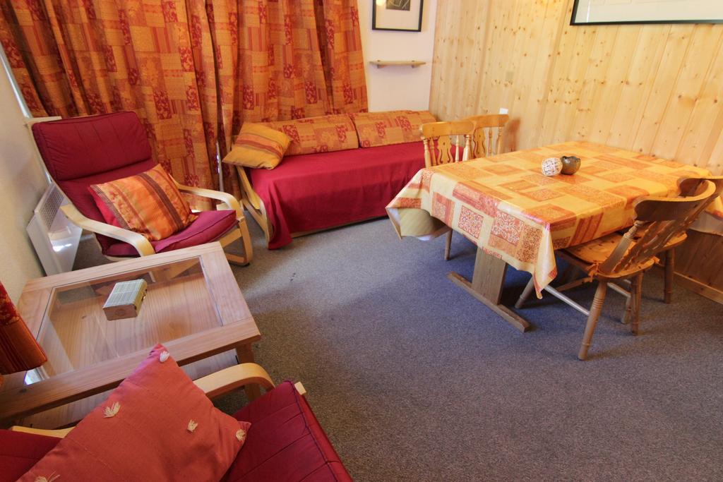Olympic Appartements Vti Val Thorens Kültér fotó