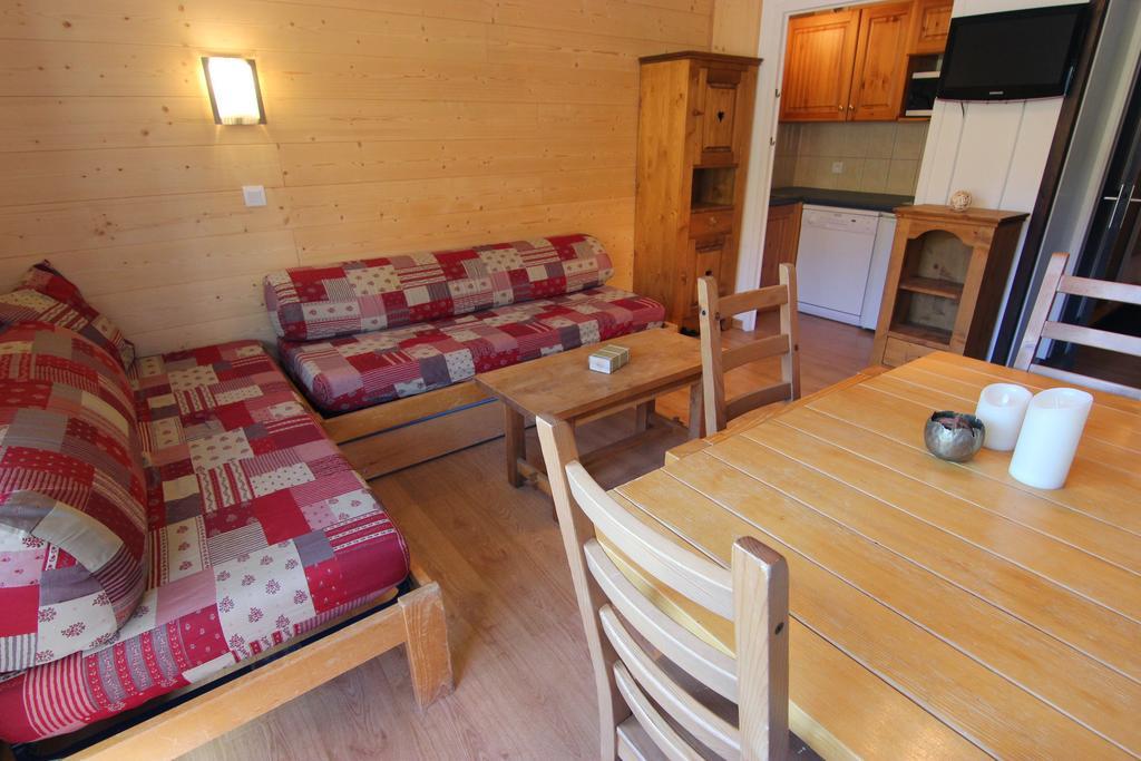 Olympic Appartements Vti Val Thorens Kültér fotó