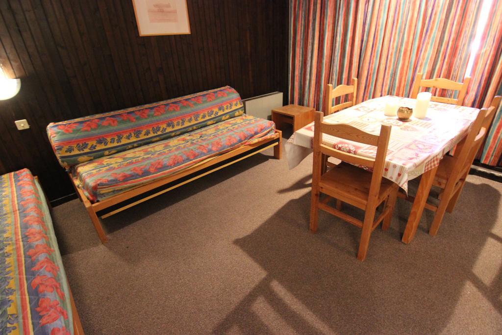 Olympic Appartements Vti Val Thorens Kültér fotó