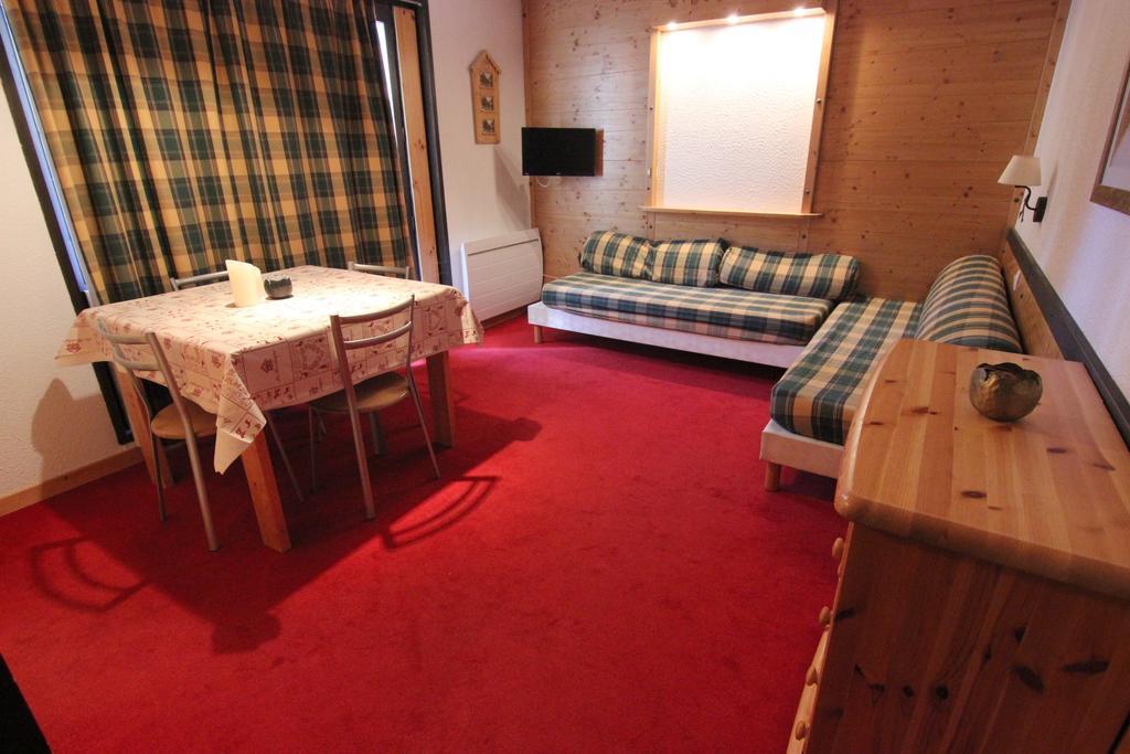 Olympic Appartements Vti Val Thorens Kültér fotó