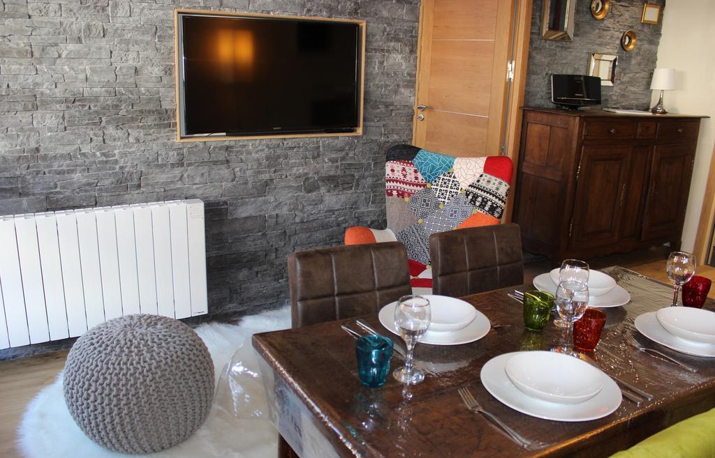 Olympic Appartements Vti Val Thorens Kültér fotó