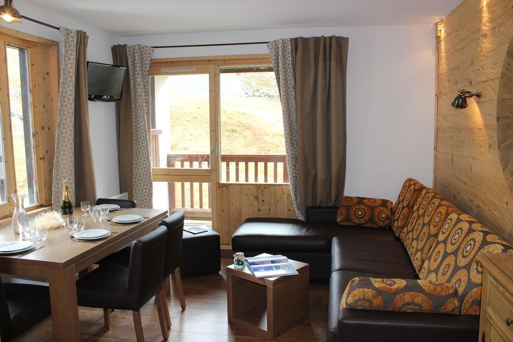 Olympic Appartements Vti Val Thorens Kültér fotó