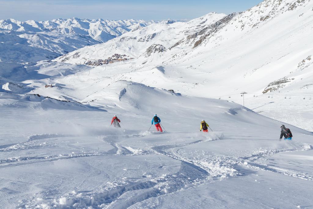 Olympic Appartements Vti Val Thorens Kültér fotó