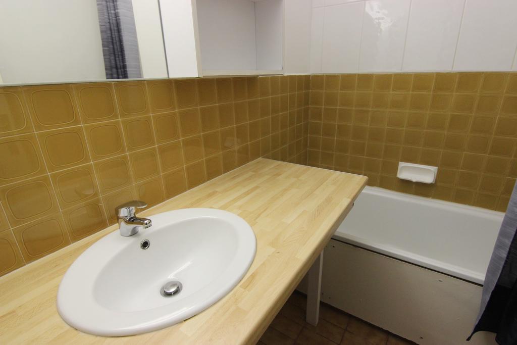 Olympic Appartements Vti Val Thorens Kültér fotó