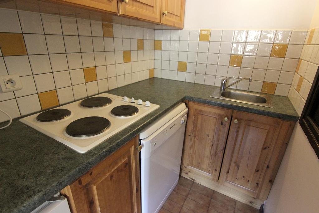 Olympic Appartements Vti Val Thorens Kültér fotó