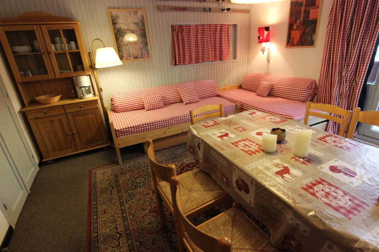 Olympic Appartements Vti Val Thorens Kültér fotó